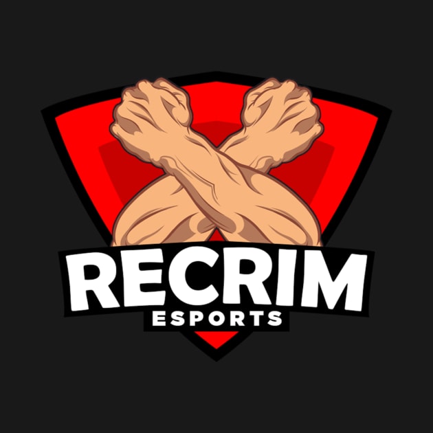 Recrim Esports by Jahshan