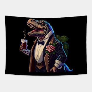 The Business Boss Tapestry