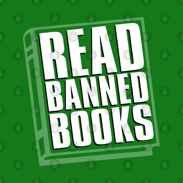 Read Banned Books by Jimb Fisher Art