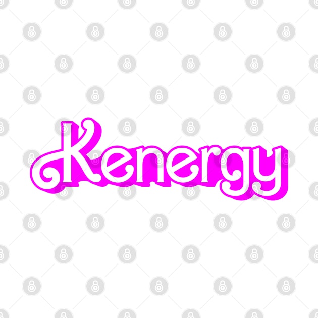 Kenergy - Barbie by Surton Design