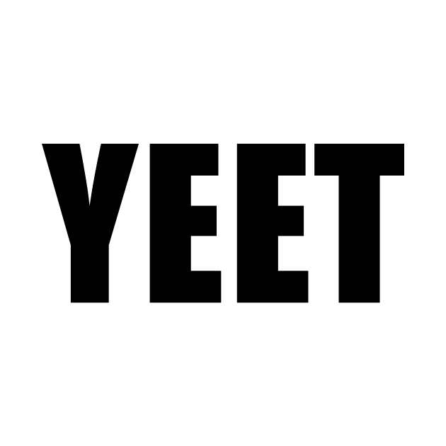 Yeet Text by quoteee