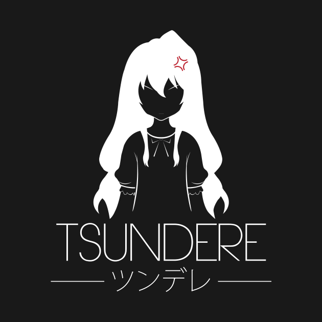 Tsundere Mode! by xKireiDesigns