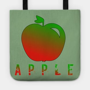 apple design Tote