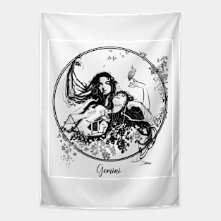 Gemini Tapestry