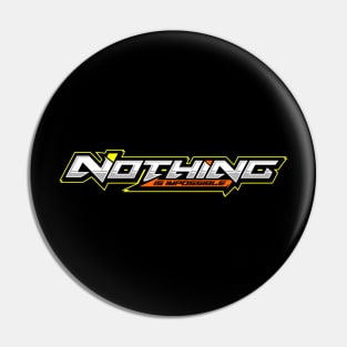 NOTHING IS IMPOSSIBLE Pin