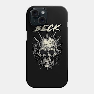 BECK BAND Phone Case