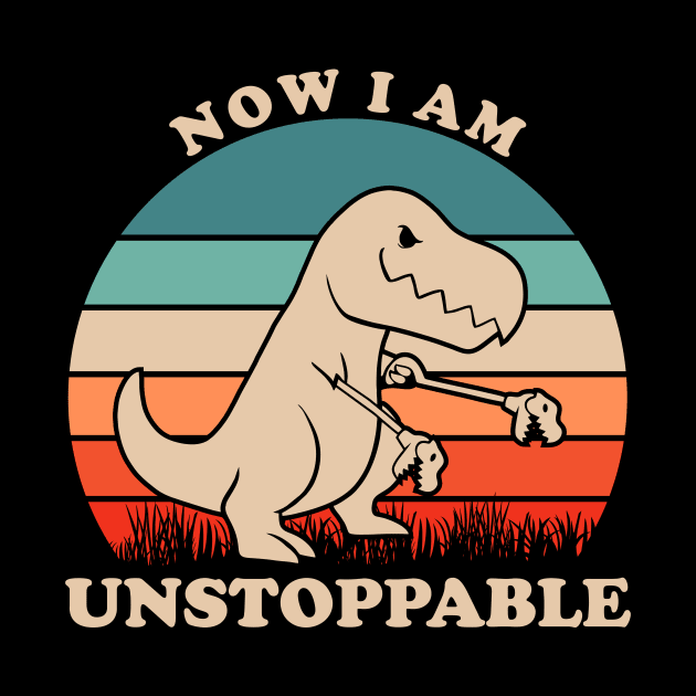 I Am Unstoppable by Gio's art