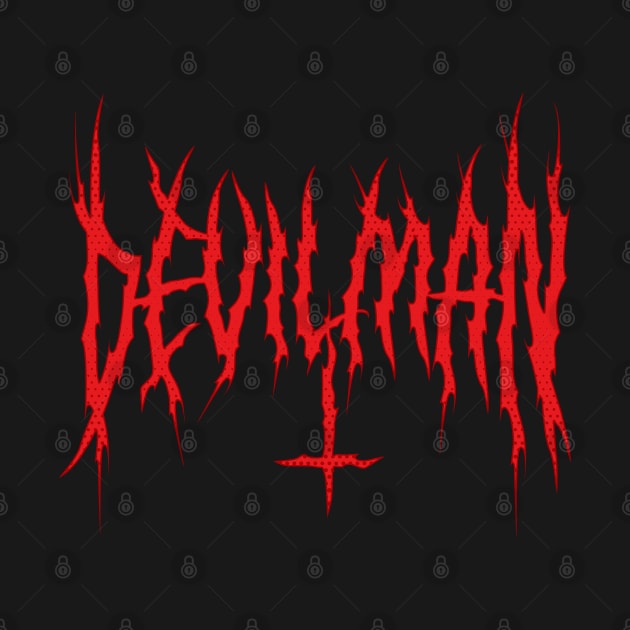 317 Devilman  Brutal by Yexart