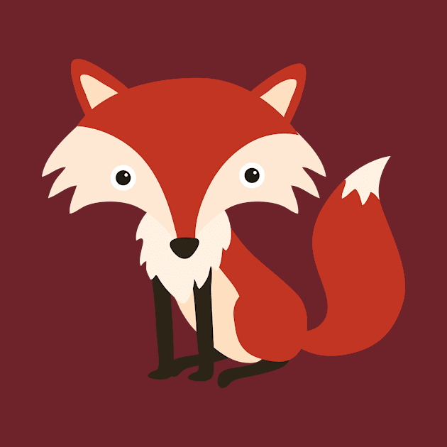 Red Fox by vladocar