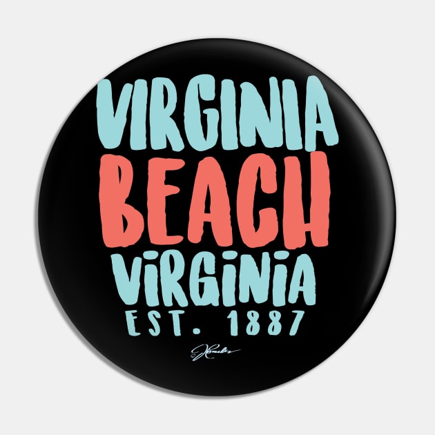 Virginia Beach, Virginia, Est. 1887 Pin by jcombs