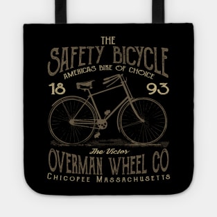 The Safety Bicycle Tote