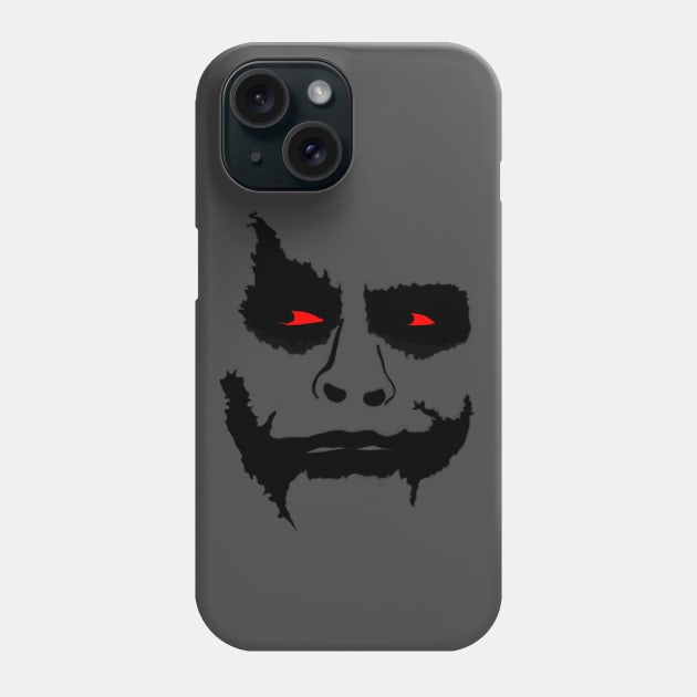 The Sharp eyes Phone Case by Coffeemorning69