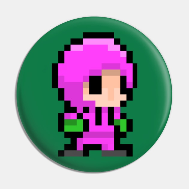 pixelated pink hoodie little man Pin by sweendle