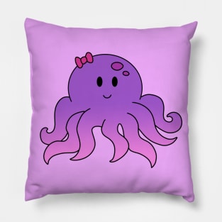 Octobow Pillow