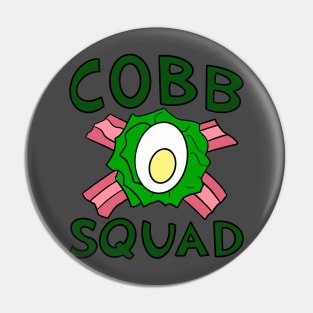 Cobb Squad Pin