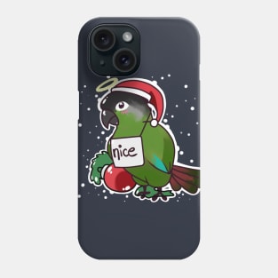 Nice Conure Green Phone Case