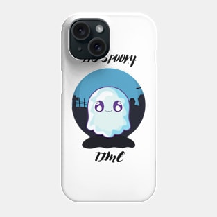 It's Spooky Time Halloween Phone Case