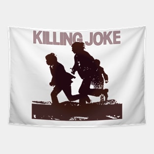 KJ Band Tapestry