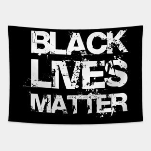 BLACK LIVES MATTER Tapestry