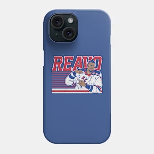 Ryan Reaves Reavo Flex Phone Case