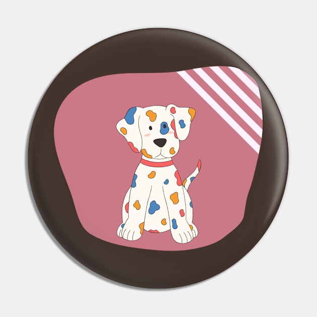 101 Dalmatians Pin by GAGO5