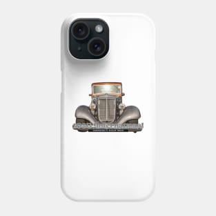 1936 International Harvester C1 Pickup Truck Phone Case