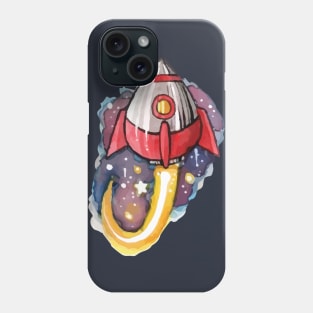 Going places! Phone Case
