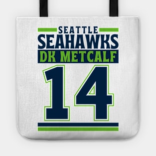 Seattle Seahawks Dk Metcalf 14 Edition 3 Tote