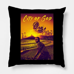 City of God Pillow