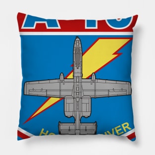 A10 Thunderbolt II Pillow