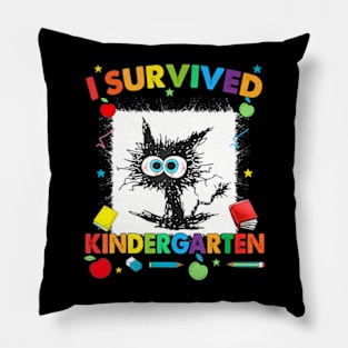 Last Day Of Kindergarten  Kindergarten Pillow