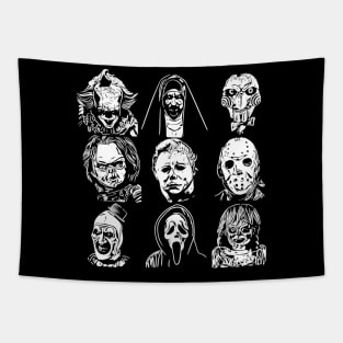 Happy halloween Tapestry