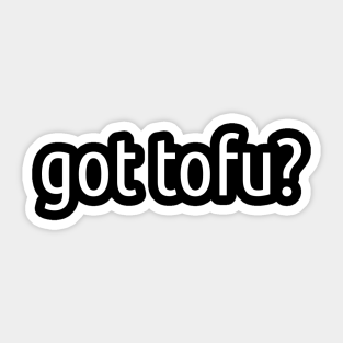 Tofuu Stickers Teepublic Au - roblox tofuu decal