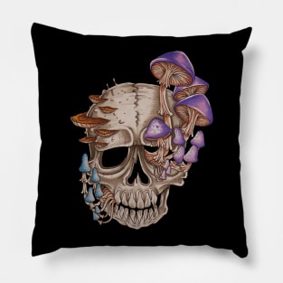 Shrooms Pillow