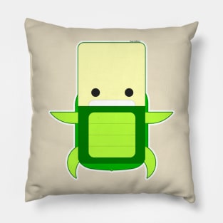 Little Turtle Pillow