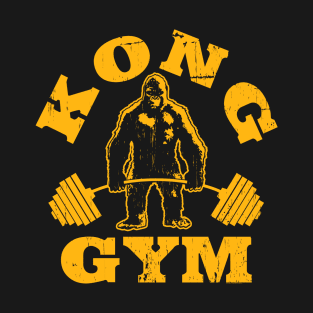 KONG GYM T-Shirt