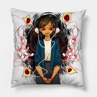 Sweet Sweet Anxiety Pillow