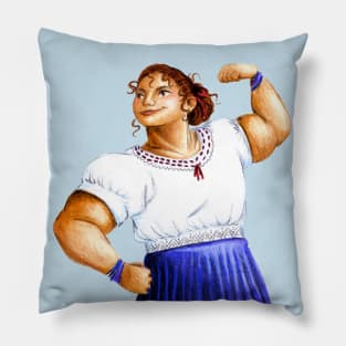 Luisa Pillow