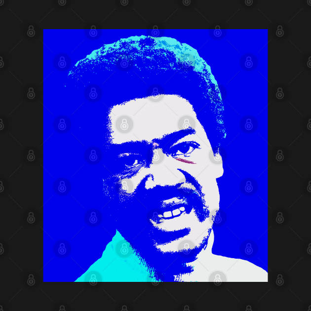 bobby seale by oryan80