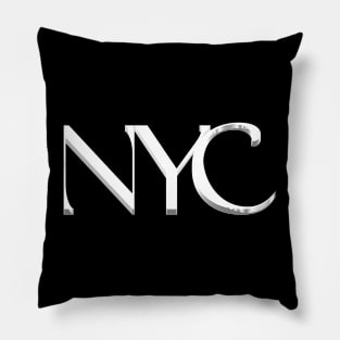 NYC Design Pillow