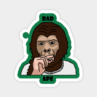 Bad Ape Magnet