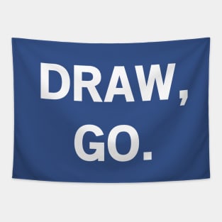 Draw Go Tapestry