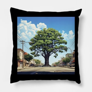Oaktree Pillow