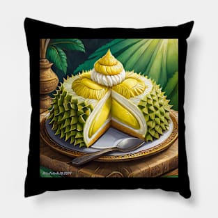 Durian Cake 1 Pillow