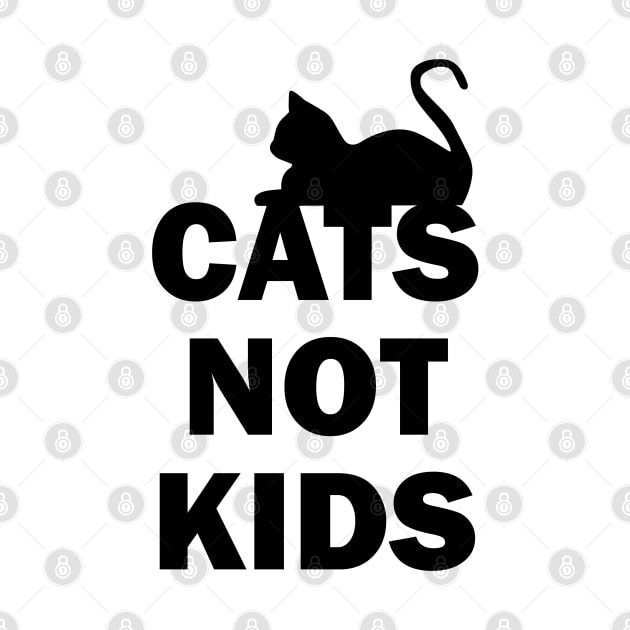 Cats Not Kids by Venus Complete