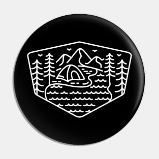 Wild Camping 2 Pin