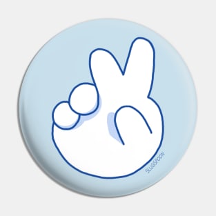 Peace Pin