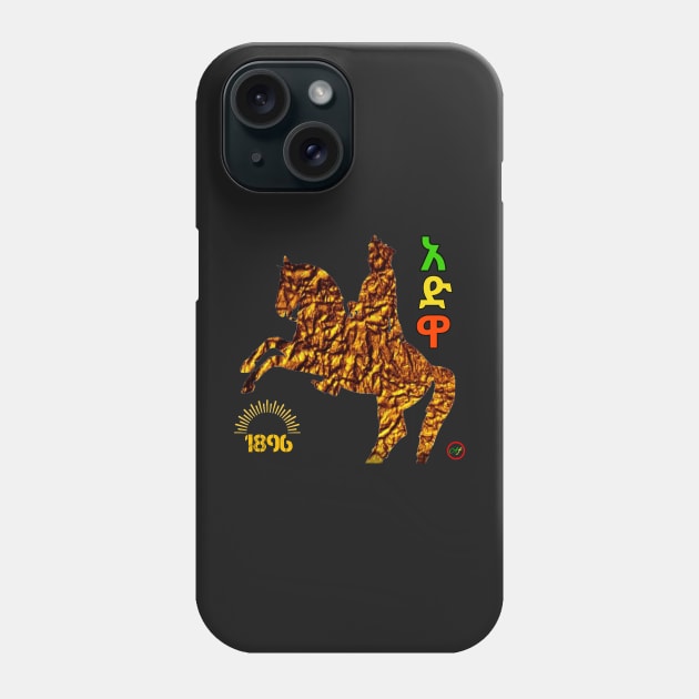 Ethiopia Phone Case by Abelfashion