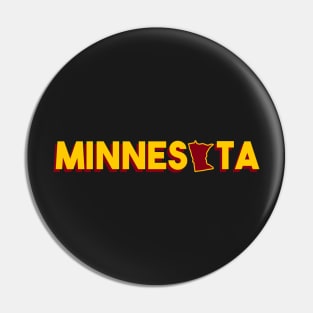 Minnesota Pin