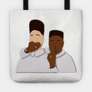 Kid n' Play "House Party" Tote